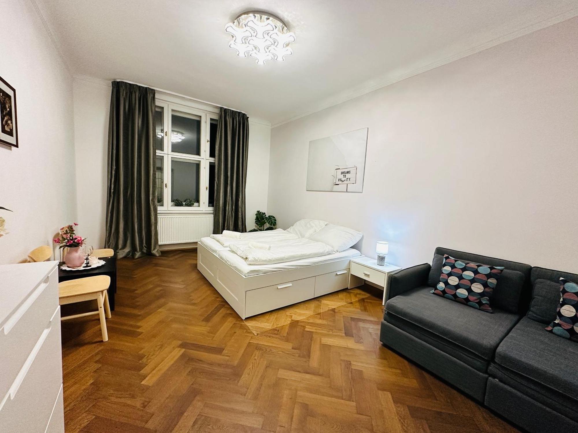 Maiselova Old Town Apartment Прага Екстериор снимка