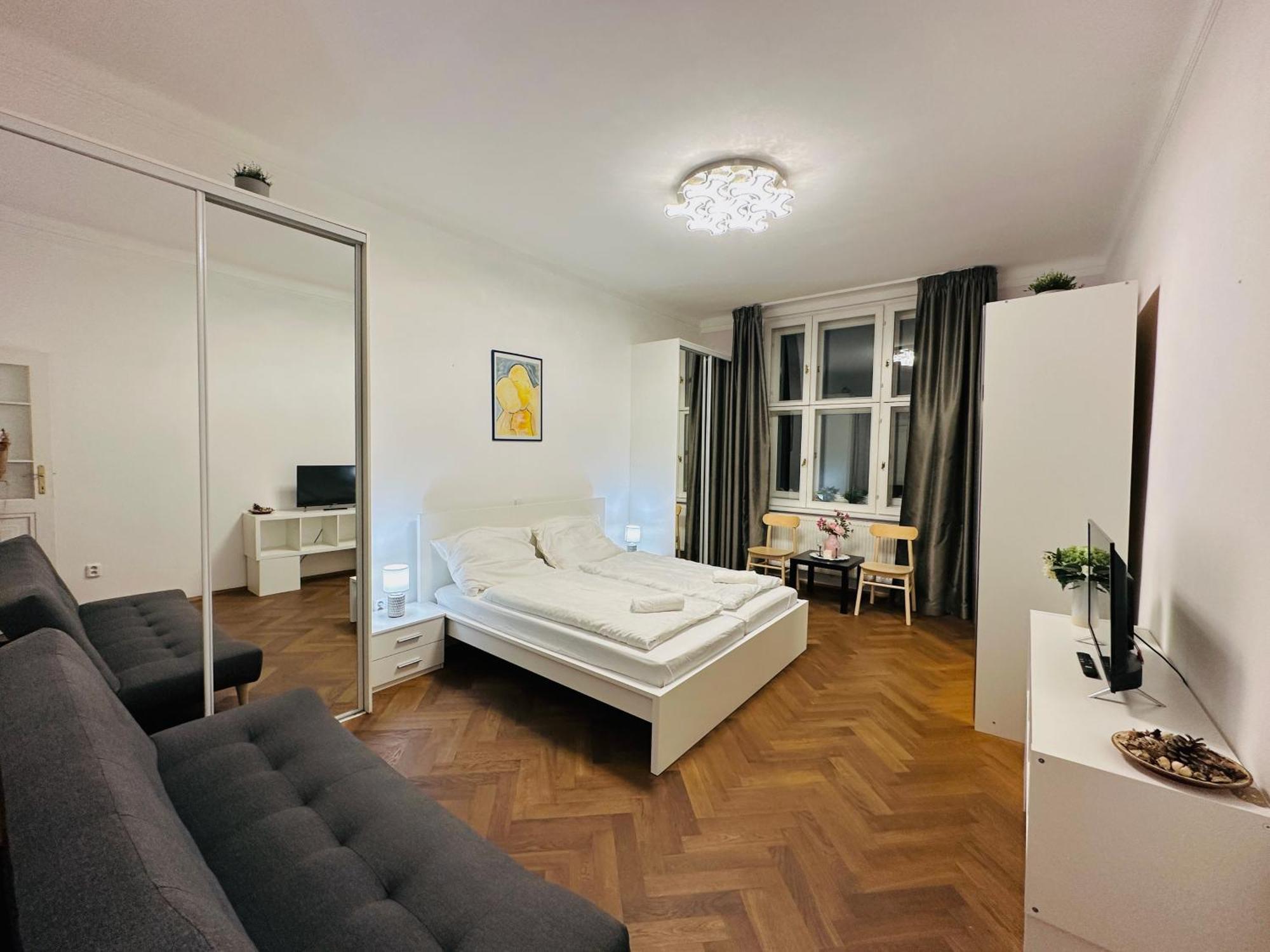 Maiselova Old Town Apartment Прага Екстериор снимка
